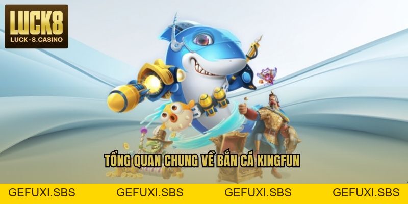 Bắn Cá Kingfun – Trải Nghiệm Săn Thưởng Hấp Dẫn Mỗi Ngày Bắn Cá Kingfun – Trải Nghiệm Săn Thưởng Hấp Dẫn Mỗi Ngày