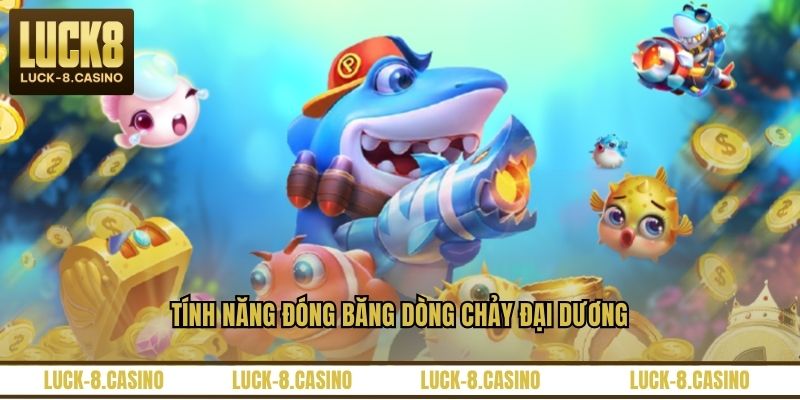 Bắn Cá Nhân Ngư - Chinh Phục Đại Dương Xanh Huyền Bí