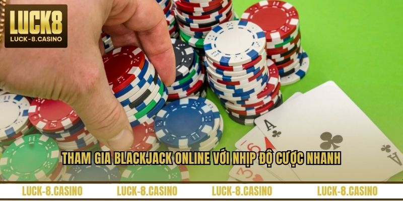 Blackjack Online - Kỹ Thuật Chinh Phục Sòng Bạc Đỉnh Cao