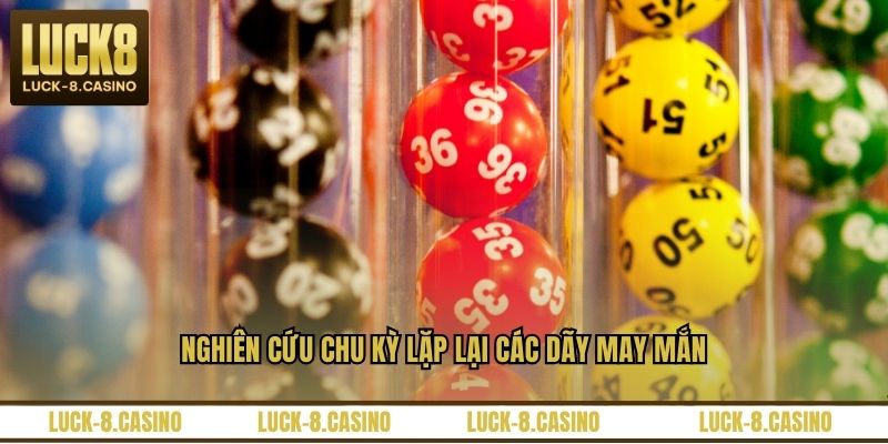 Bộ Số Hay Về - Những Dãy Số May Mắn Tại Nhà Cái LUCK8
