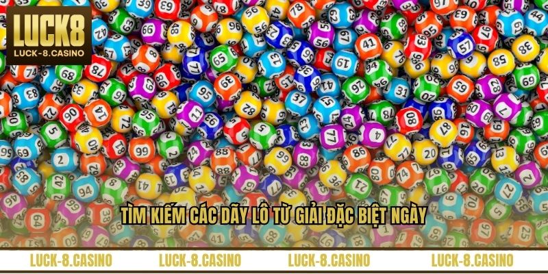 Bộ Số Hay Về - Những Dãy Số May Mắn Tại Nhà Cái LUCK8