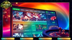 Hướng Dẫn Haybet Tải App Nhanh, Đăng Ký Và Nạp Rút An Toàn