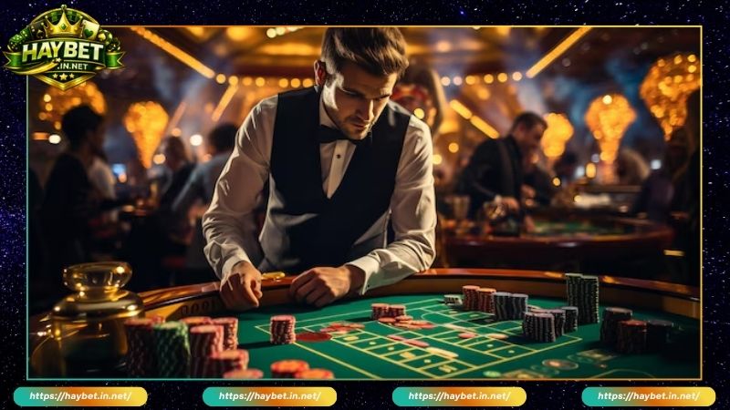 Baccarat Live Haybet Chinh Phục Game Đánh Bài 52 Lá Hấp Dẫn