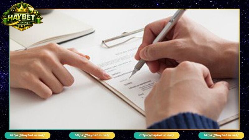 Giấy Phép Hoạt Động Haybet Sân Chơi Uy Tín Và Hợp Pháp