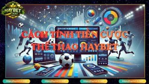 Cá Cược Thể Thao HayBet Đa Dạng Kèo Đấu Hoàn Trả Cực Khủng