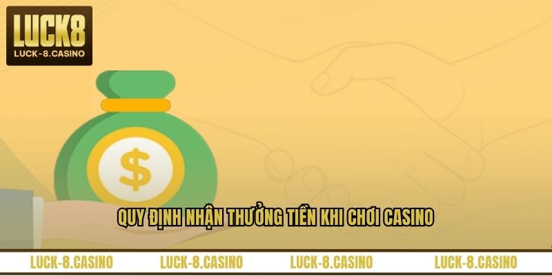 Chính Sách Hoàn Trả LUCK8 - Quy Định Nhận Tiền Thưởng