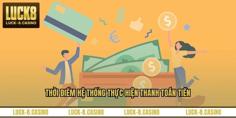 Chính Sách Hoàn Trả LUCK8 - Quy Định Nhận Tiền Thưởng