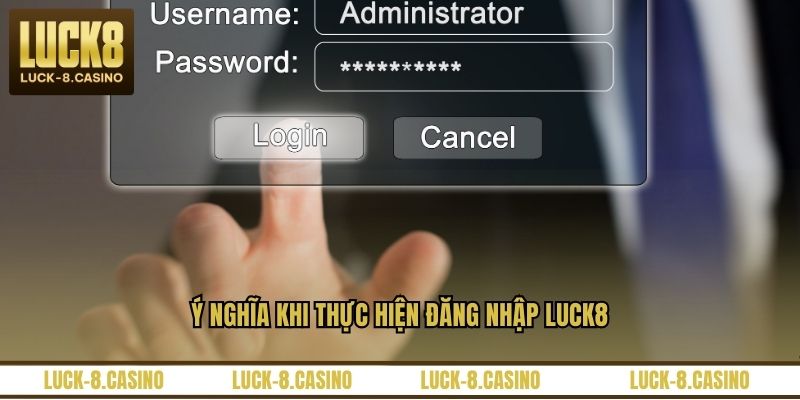 Đăng Nhập LUCK8 - Quy Trình Truy Cập Tài Khoản An Toàn