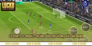 Thể Thao LUCK8 - Sân Chơi Trực Tuyến Hàng Đầu Hiện Nay