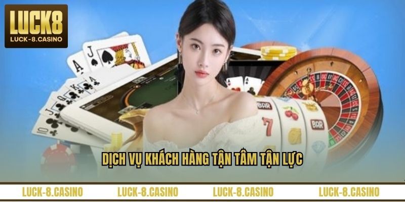Giới Thiệu LUCK8 - Website Giải Trí Trực Tuyến Uy Tín