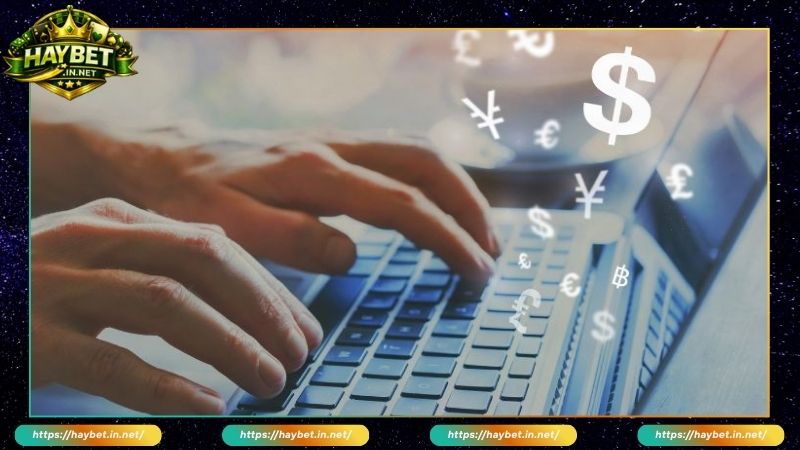 Hướng Dẫn Nạp Tiền Haybet Chuẩn Xác, Nhận Thưởng Nạp 100%