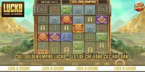 Nổ Hũ LUCK8 – Sảnh Cược Đẳng Cấp Với Tỷ Lệ Thưởng Cực Cao