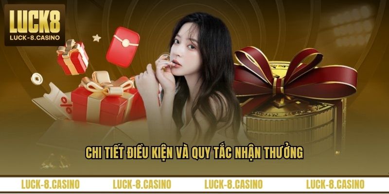 Khuyến Mãi LUCK8 - Tổng Hợp Chương Trình Đặc Sắc Nhất