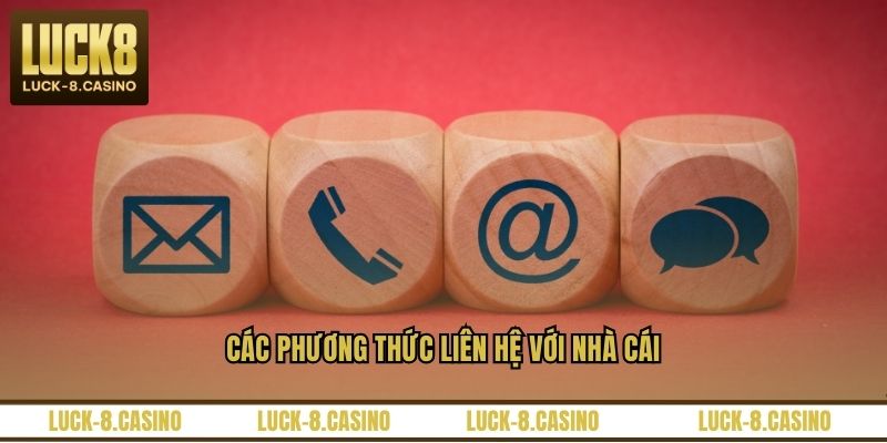 Liên Hệ LUCK8 - Cổng Thông Tin Hỗ Trợ Hội Viên Trực Tuyến Liên Hệ LUCK8 - Cổng Thông Tin Hỗ Trợ Hội Viên Trực Tuyến