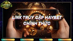 Hướng Dẫn Haybet Tải App Nhanh, Đăng Ký Và Nạp Rút An Toàn