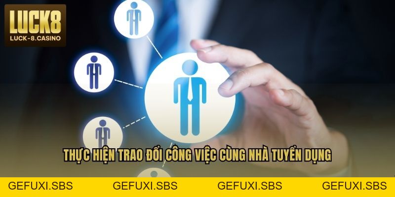 LUCK8 Tuyển Dụng - Những Vị Trí Việc Làm Hấp Dẫn Nhất