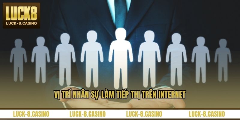LUCK8 Tuyển Dụng - Những Vị Trí Việc Làm Hấp Dẫn Nhất