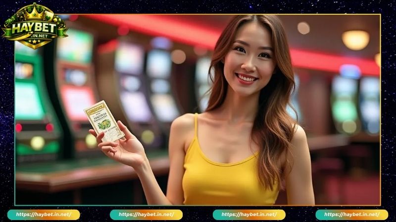 Thưởng Cập Nhật Thông Tin Tại Haybet Nhận Thưởng Ngay 48K