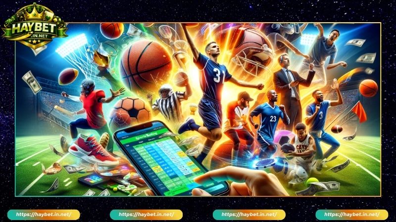 T Sports Cược Thể Thao Đình Đám Nhiều Kèo Hay Trên Haybet