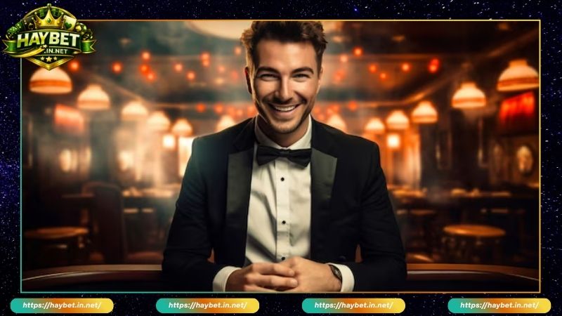 Choi Tài Xỉu Live HayBet Cược Trực Tiếp Với Dealer Xinh Đẹp
