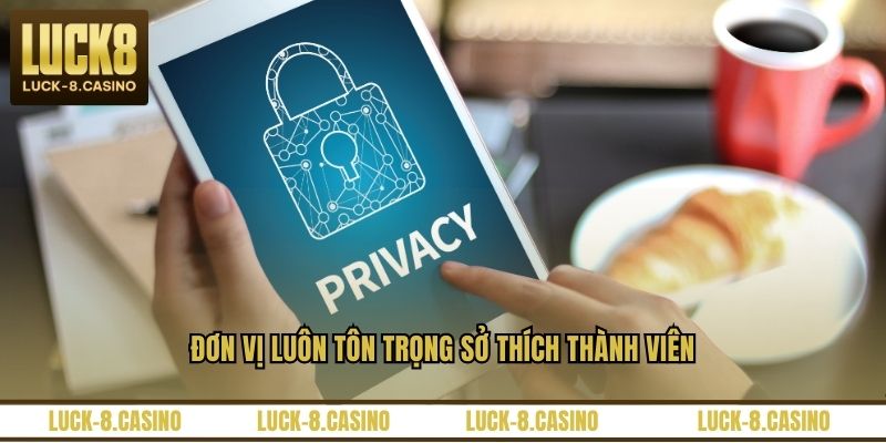 Quyền Riêng Tư - Những Quy Định Bảo Mật Tại Thương Hiệu