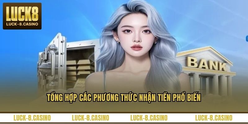 Rút Tiền LUCK8 - Quy Trình Thực Hiện Giao Dịch An Toàn
