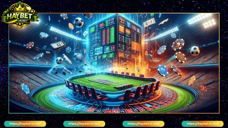 SABA Esports Đặt Cược Thể Thao Điện Tử Đỉnh Cao Tại HAYBET