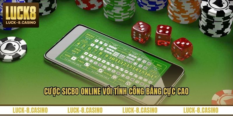 Sicbo Online - Chơi Game Kịch Tính, Nhận Thưởng Siêu Lớn