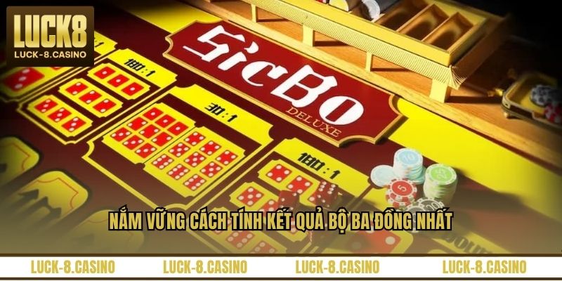 Sicbo Online - Chơi Game Kịch Tính, Nhận Thưởng Siêu Lớn