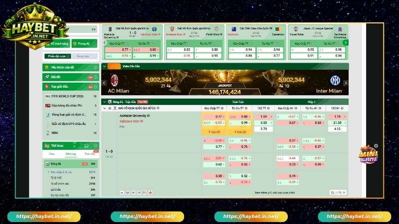 K Sports Thiên Đường Cược Thể Thao Haybet Đáng Trải Nghiệm