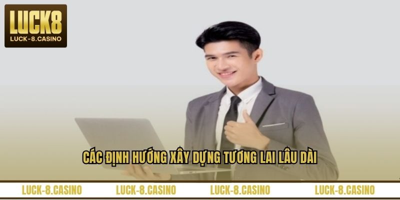 Tác Giả Toàn Huỳnh - Định Hướng Chiến Lược Giải Trí Số