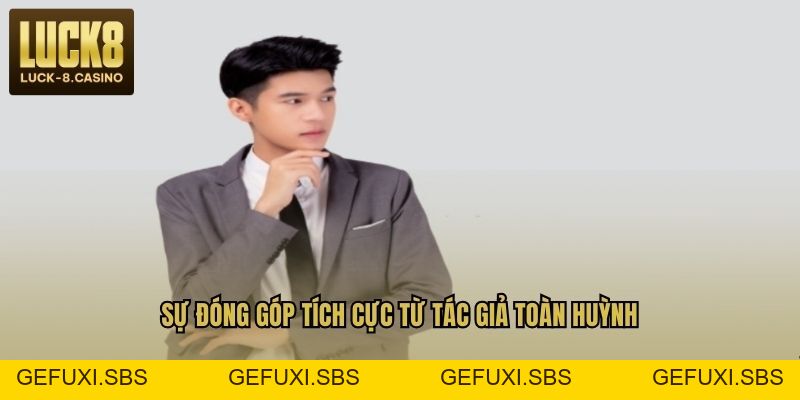 Tác Giả Toàn Huỳnh - Định Hướng Chiến Lược Giải Trí Số