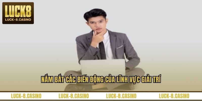 Tác Giả Toàn Huỳnh - Định Hướng Chiến Lược Giải Trí Số